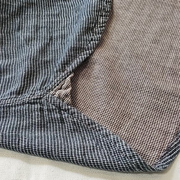 Carbon2Cobalt Men Sz XXL 100% Cotton Grunge Goth Front Pockets Long Sleeve Shirt - Picture 11 of 11